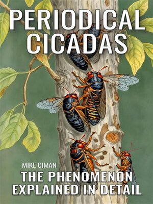 cover image of Periodical Cicadas--The Phenomenon Explained In Detail
